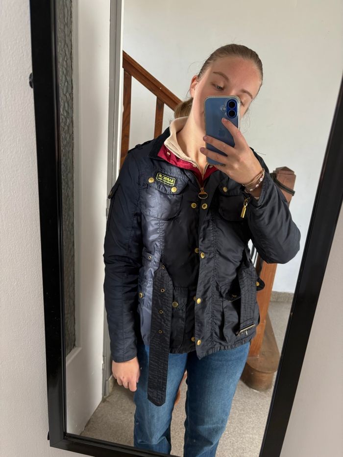 Veste Barbour
