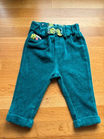 Pantalon dpam 6 mois fille