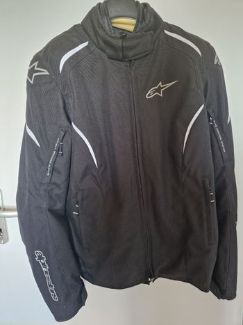 Manteau de moto