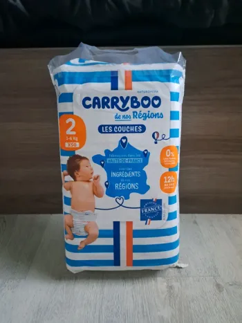 Couche Carryboo taille 2
