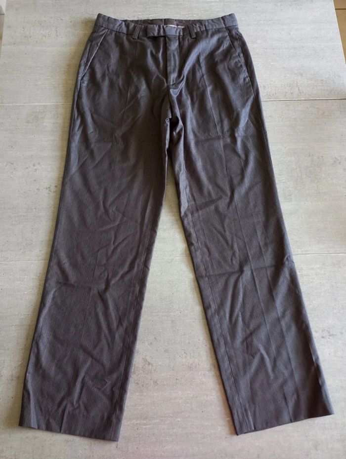 pantalon costume - photo numéro 3