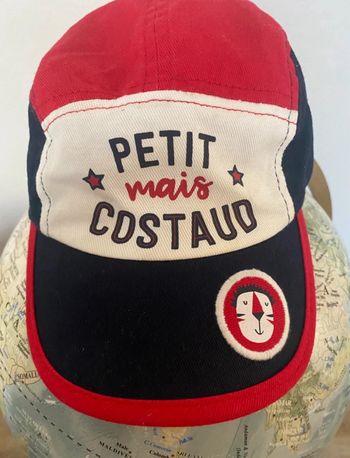 Casquette 47 cm 12/18 mois