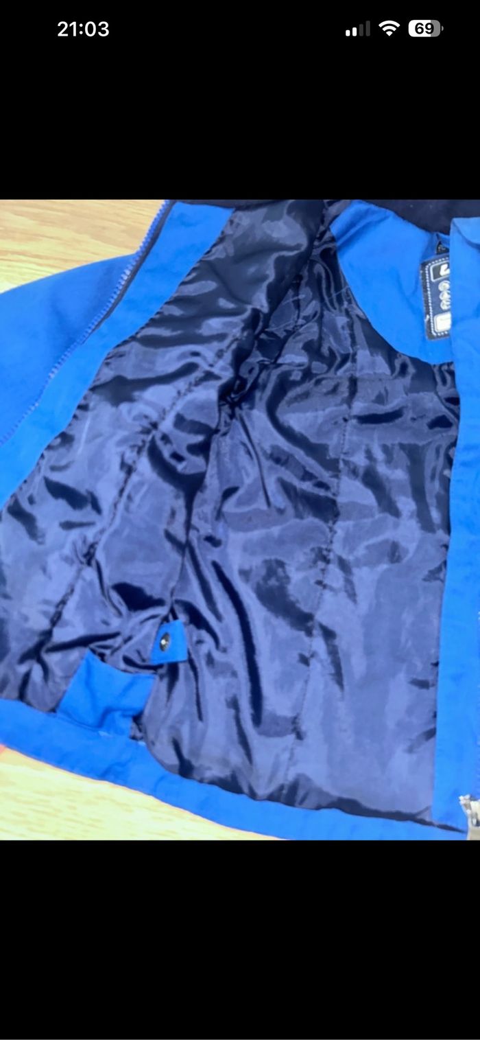 Imperméable - photo numéro 4