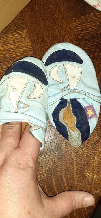 Chaussons 12/18 mois