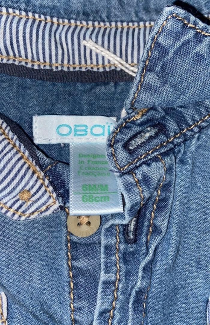 Chemise Obaibi - photo numéro 2