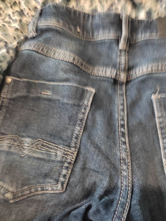 Jeans garçon 10 ans - photo numéro 4