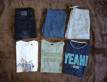 Vêtements 12 ans