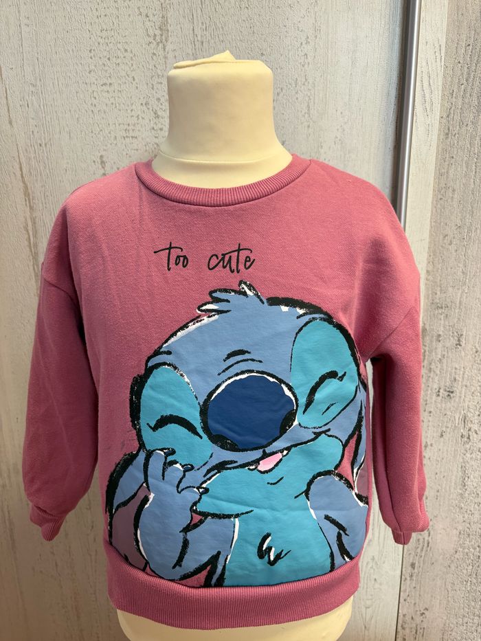 Pull fille taille 110