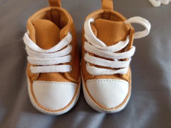 Basket souple 3/6 mois