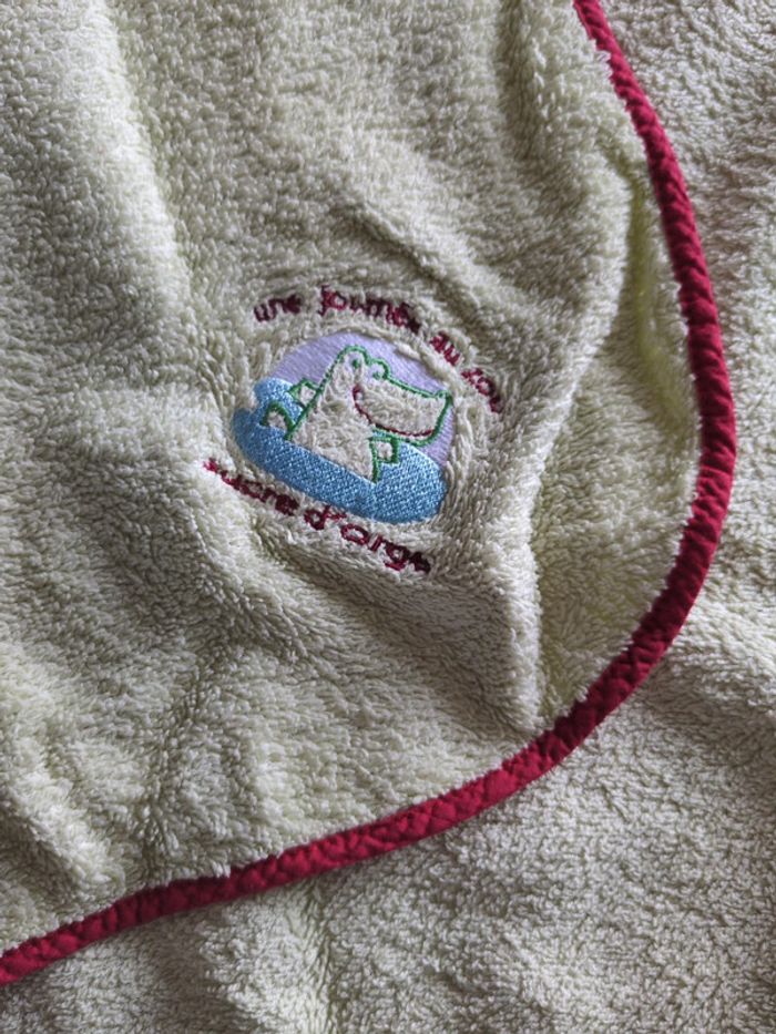 Cape de bain - photo numéro 2