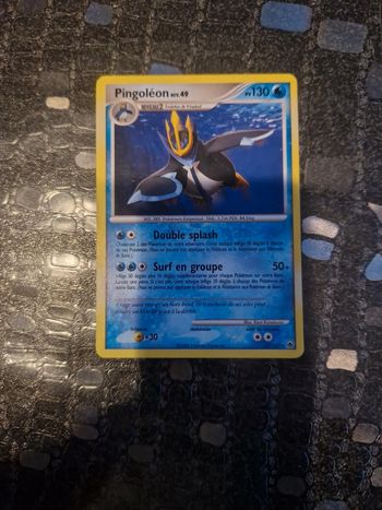 Cartes françaises Pokémon