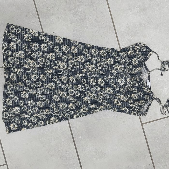 Robe bretelle 12 ans