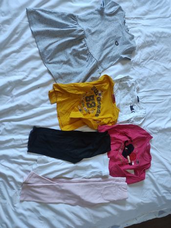 Lot Vêtements 5 ans
