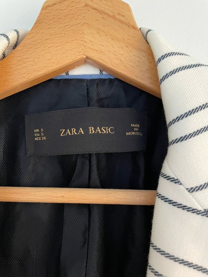 Blazer Zara Basic - photo numéro 3