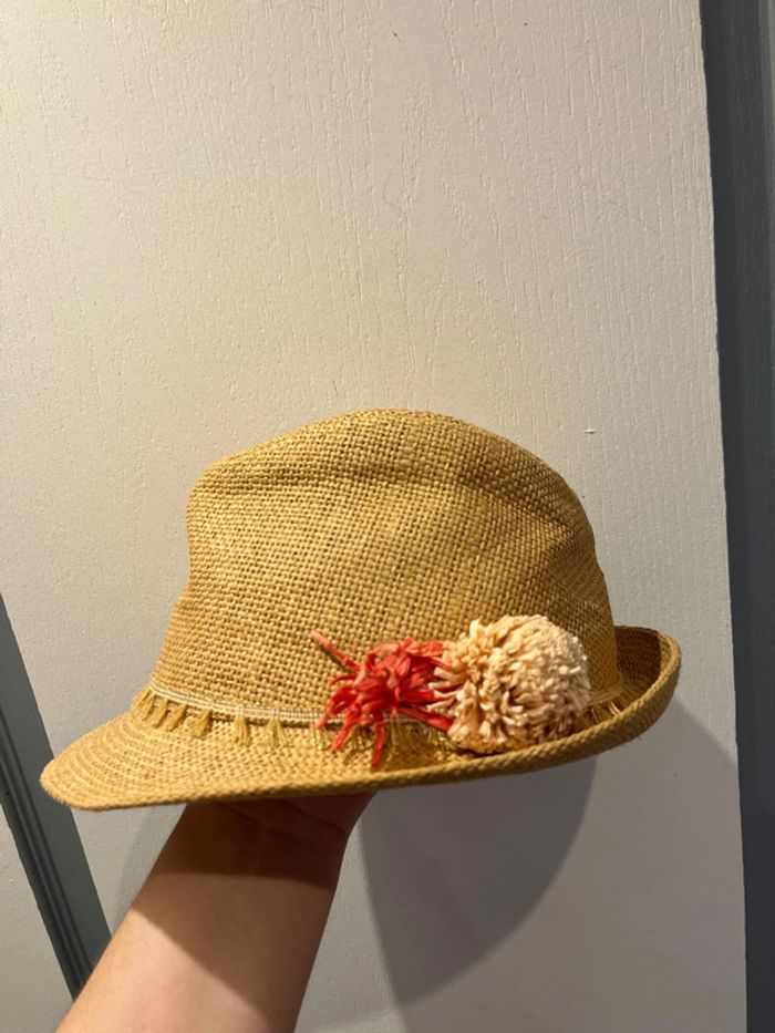 Chapeau fille - photo numéro 2