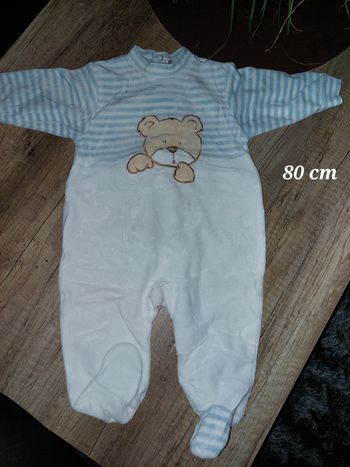 Pyjama 12 mois