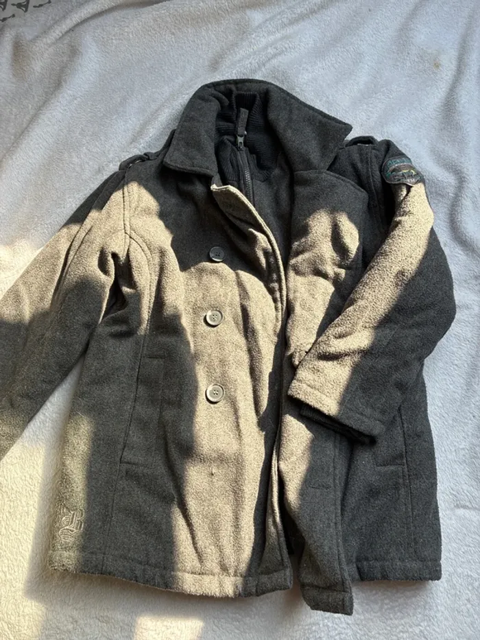 Veste très chaude 10 ans - photo numéro 3