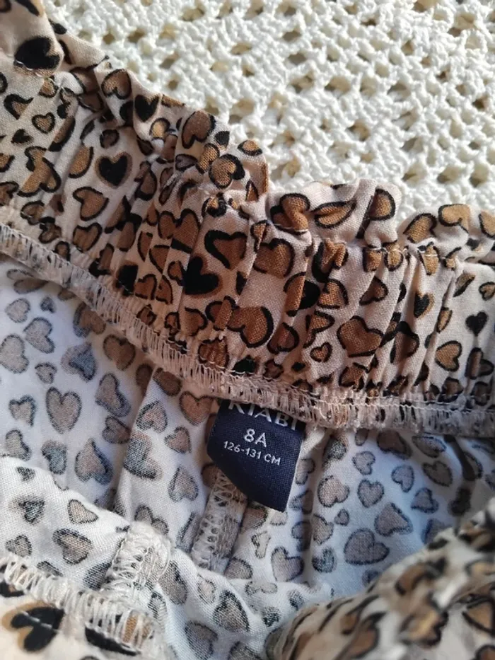 Pantalon léger pat d'eff Kiabi - photo numéro 2