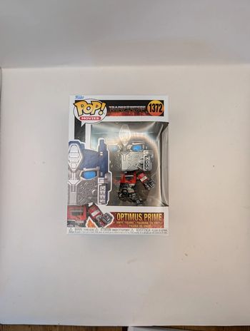 Funko Pop : Transformers  1372 - Optimus prime