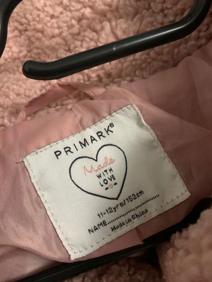 Veste rose - photo numéro 2