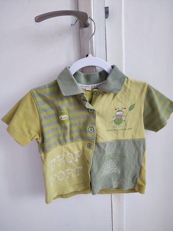 Polo enfant