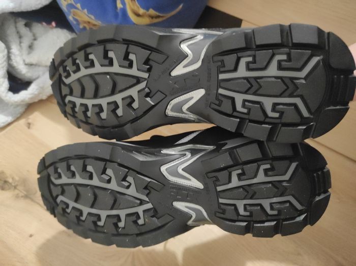 Chaussures de sécurité Runner XTS low S3 Noir Albatros - photo numéro 3