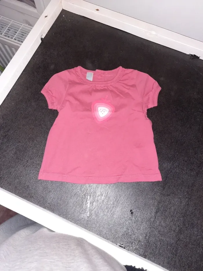 6 tee shirt 6 mois - photo numéro 6