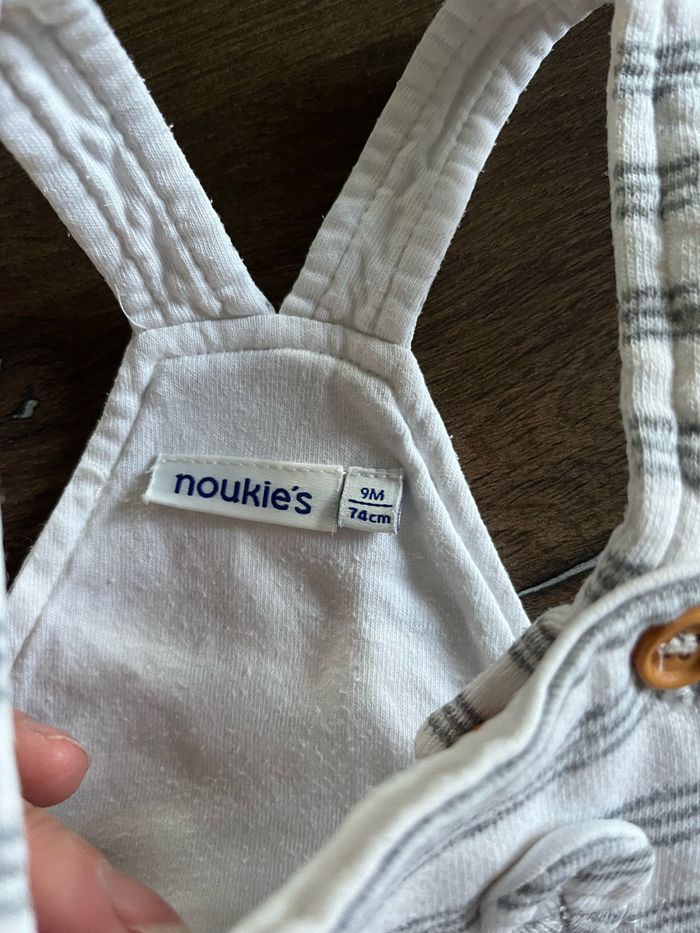Ensemble garçon Noukie’s 9 mois - photo numéro 3