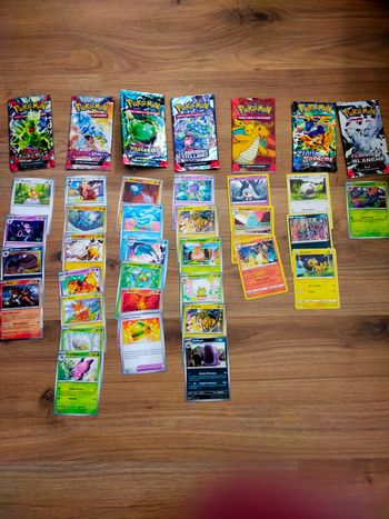 Carte pokémon 