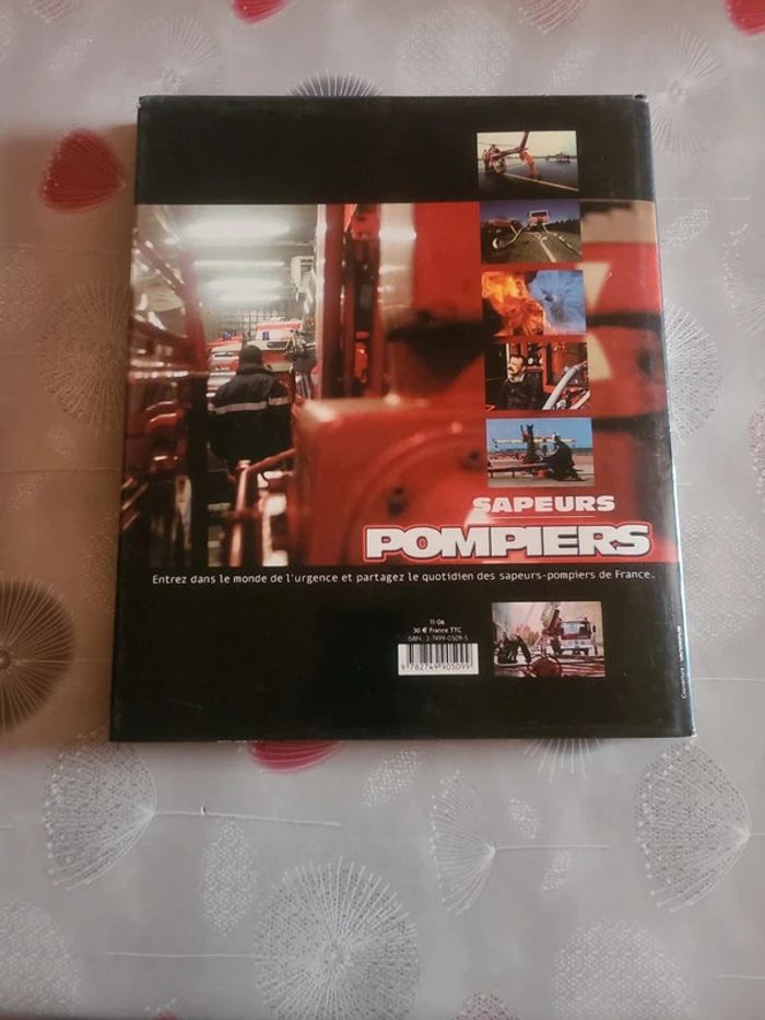 Sapeur Pompiers Les soldats du feu - photo numéro 7