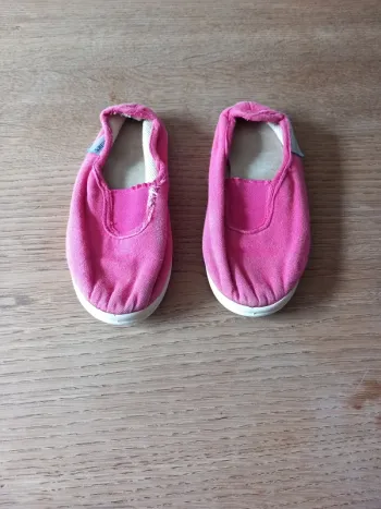 🌈Ballerines gym sport T27 rose Energetics