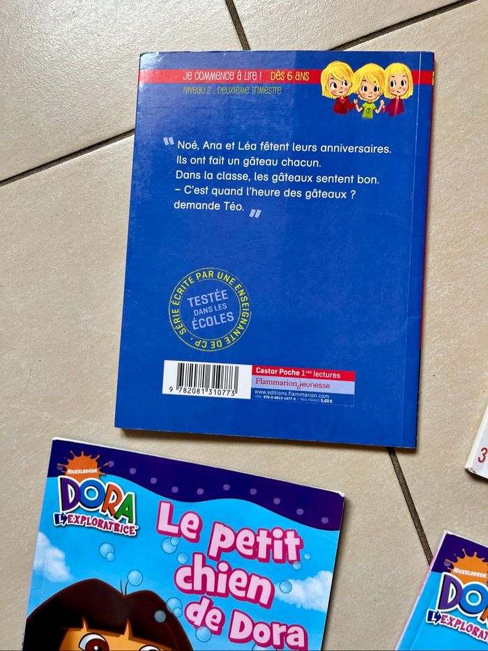 Lot lecture - photo numéro 2