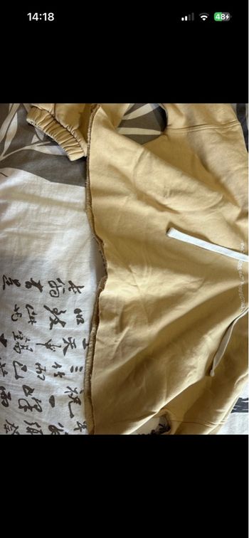 sweat à capuche 