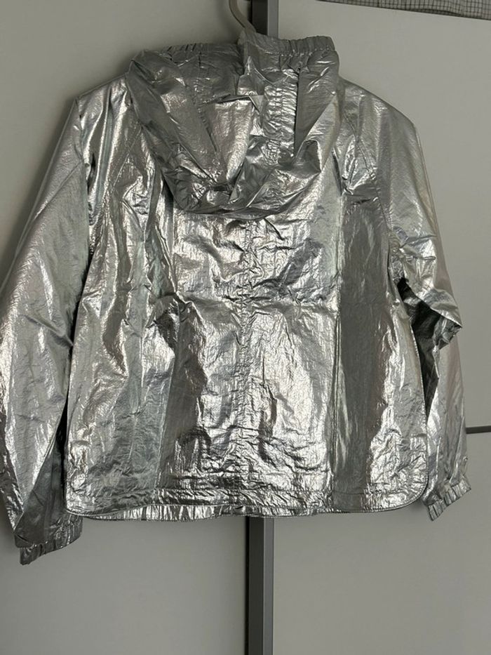 Veste métallisée pour fille 8 ans Givenchy - photo numéro 9