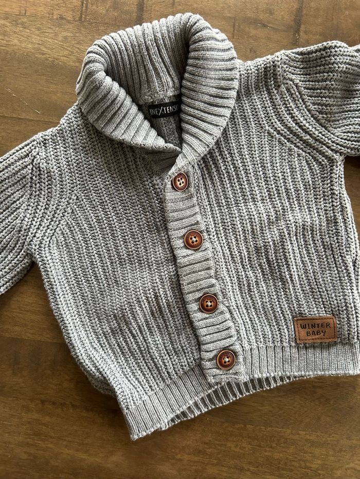 Lot de vêtements garçon 18mois - photo numéro 7