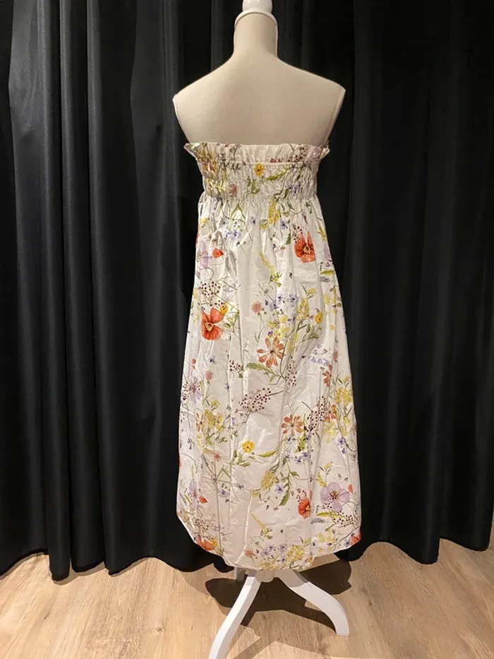 Robe à fleurs H&M - photo numéro 5