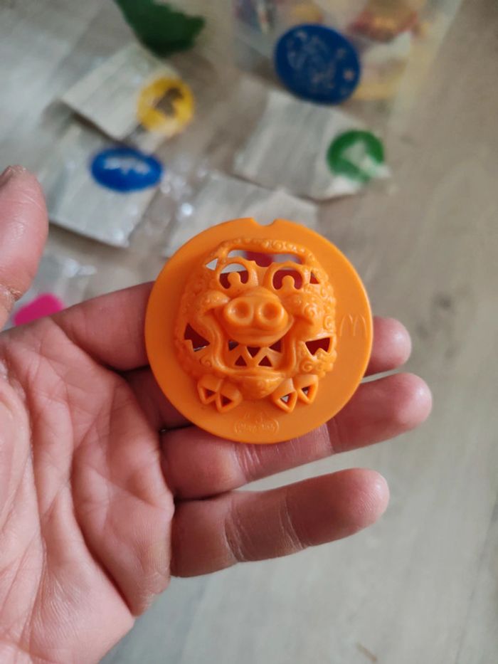 Divers McDonald's - photo numéro 4