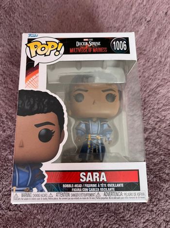Figurine POP