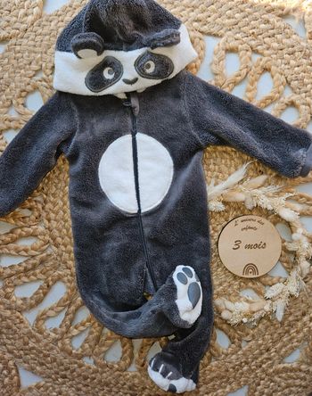 Combinaison Mixte 3m