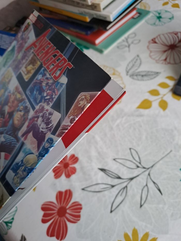 Avengers, tome 5, jusqu'à la mort - photo numéro 4