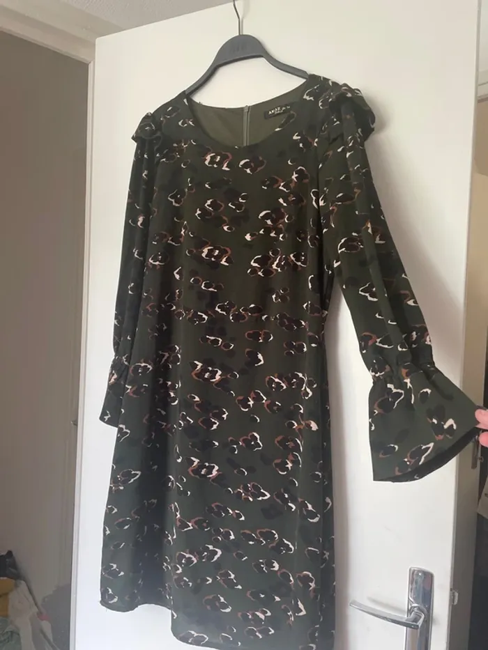 Robe motif Akoz de toi - photo numéro 3