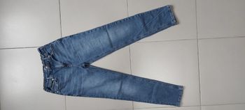 Jeans slim 12 ans