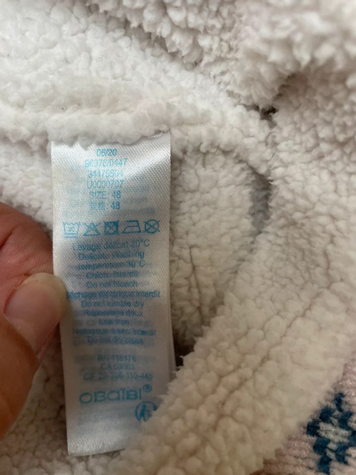 Bonnet péruvien Obaibi - photo numéro 3