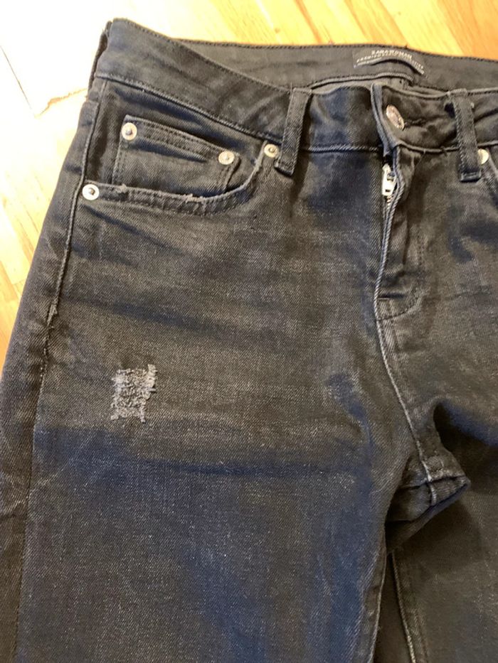 Jeans zara - photo numéro 7