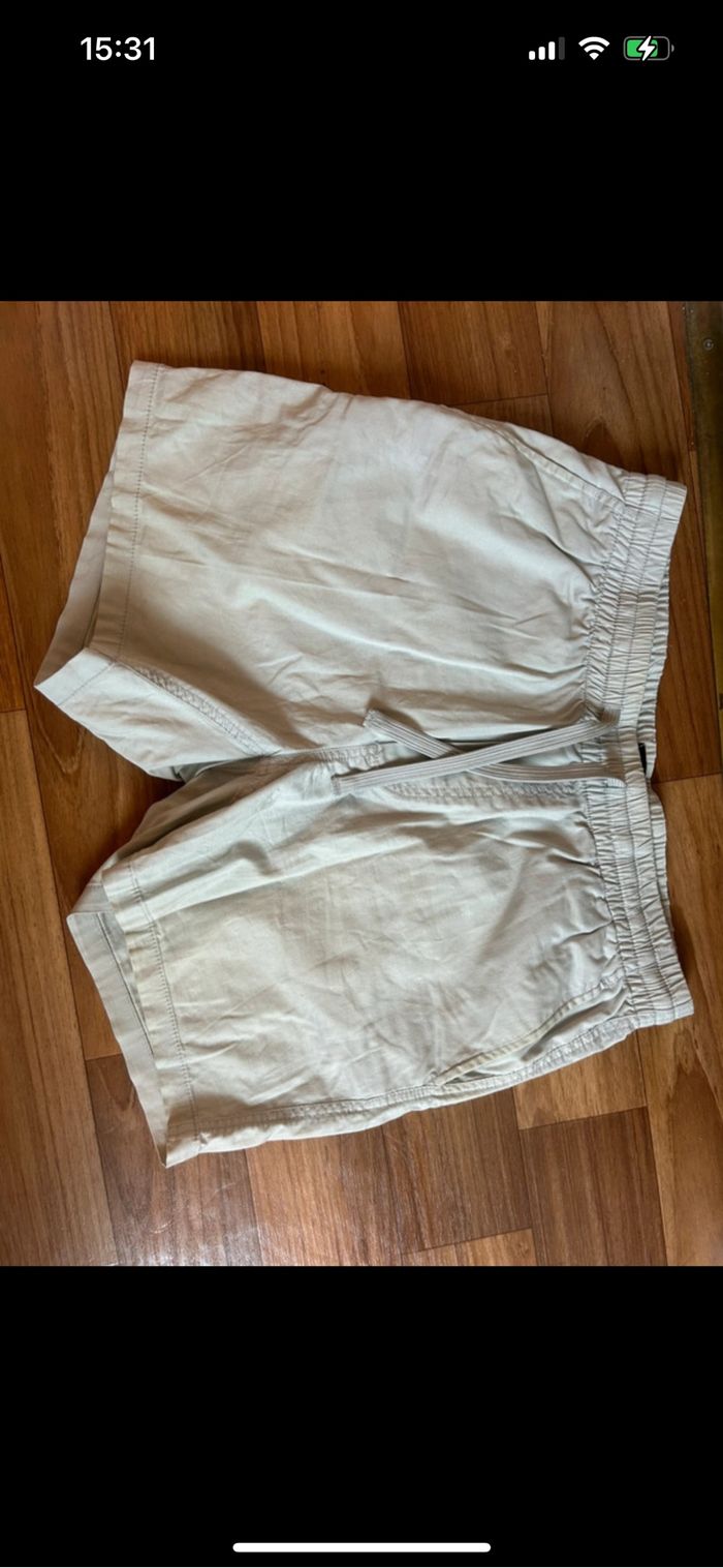 Short homme