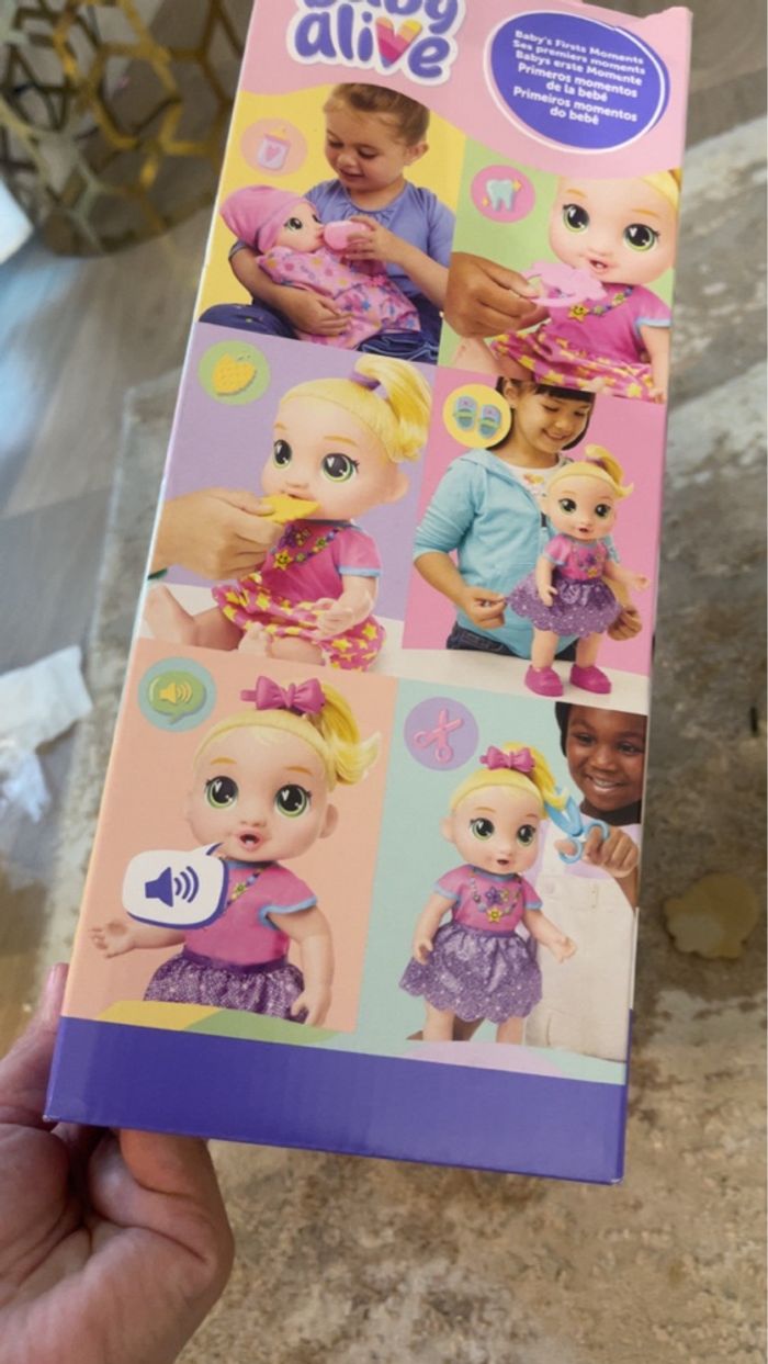 Baby alive - photo numéro 2