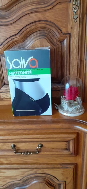 Ceinture lombaire maternité