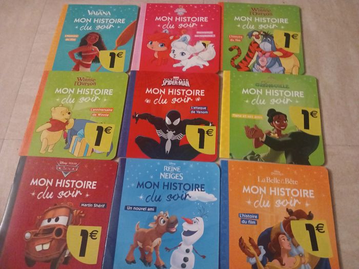 Livres enfants - photo numéro 5