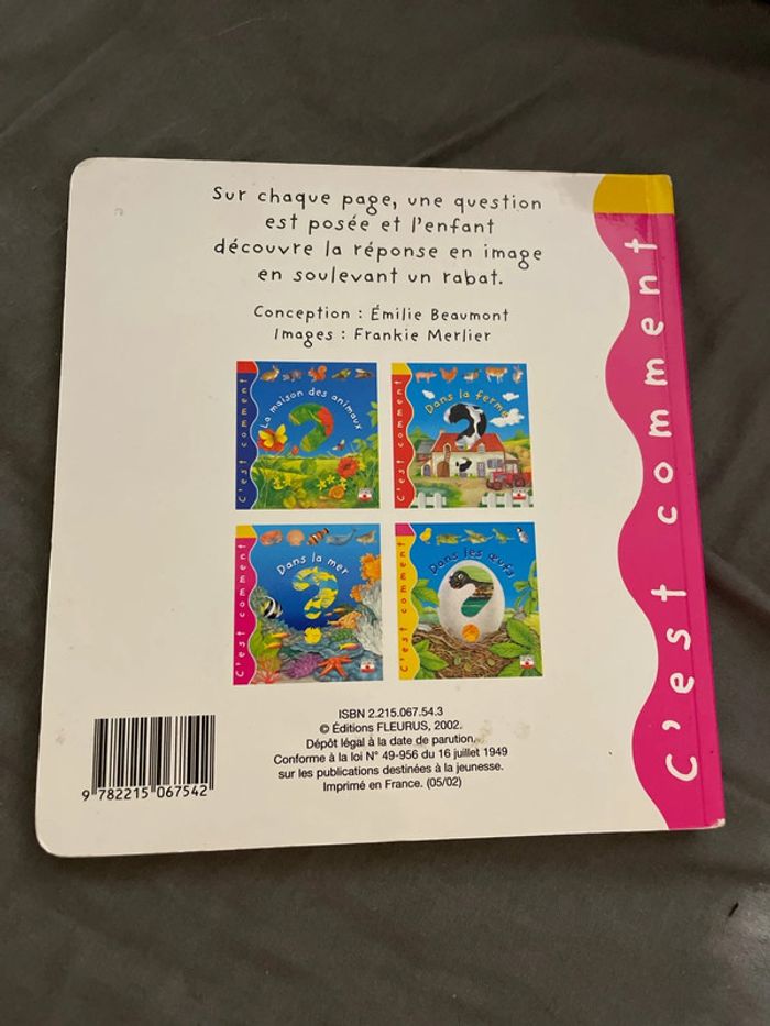 C’est comment - photo numéro 3