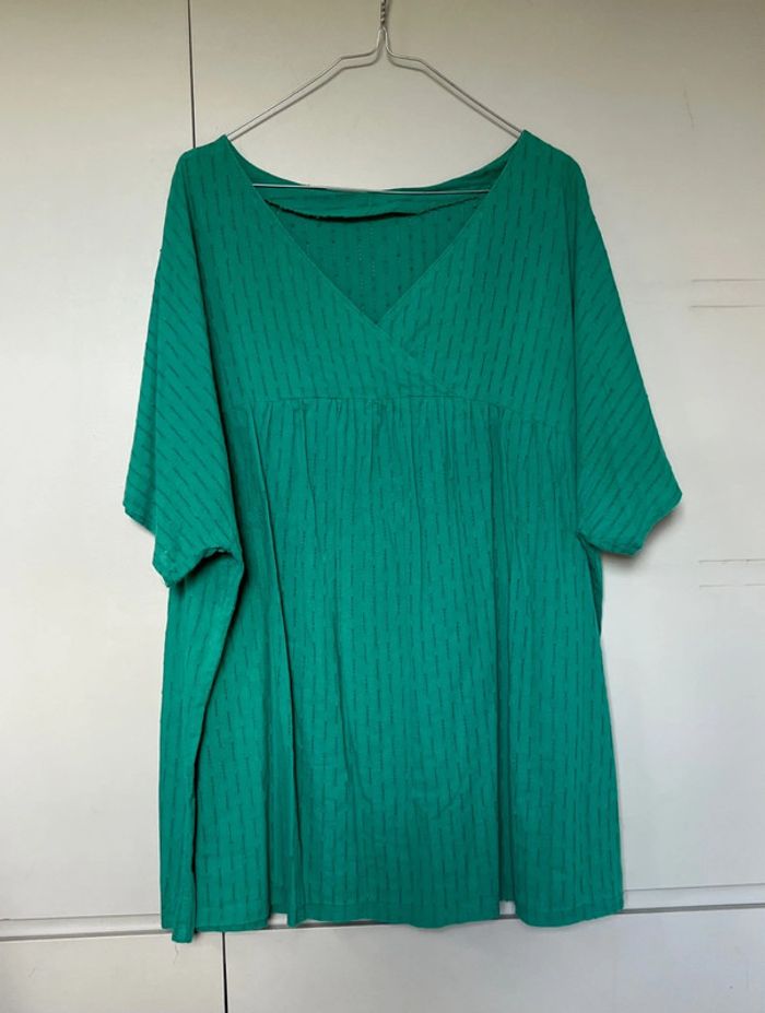 Tunique Verte - photo numéro 2